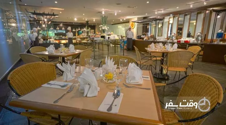 هتل آنکاسا کوالالامپور